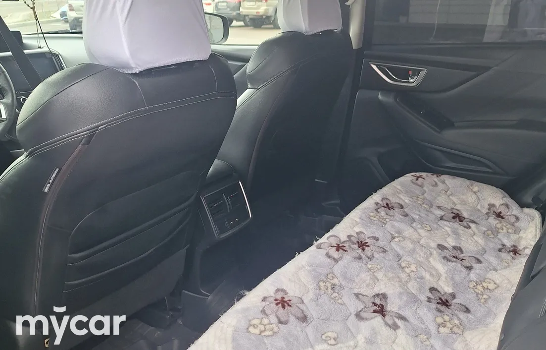 Subaru Forester 2018