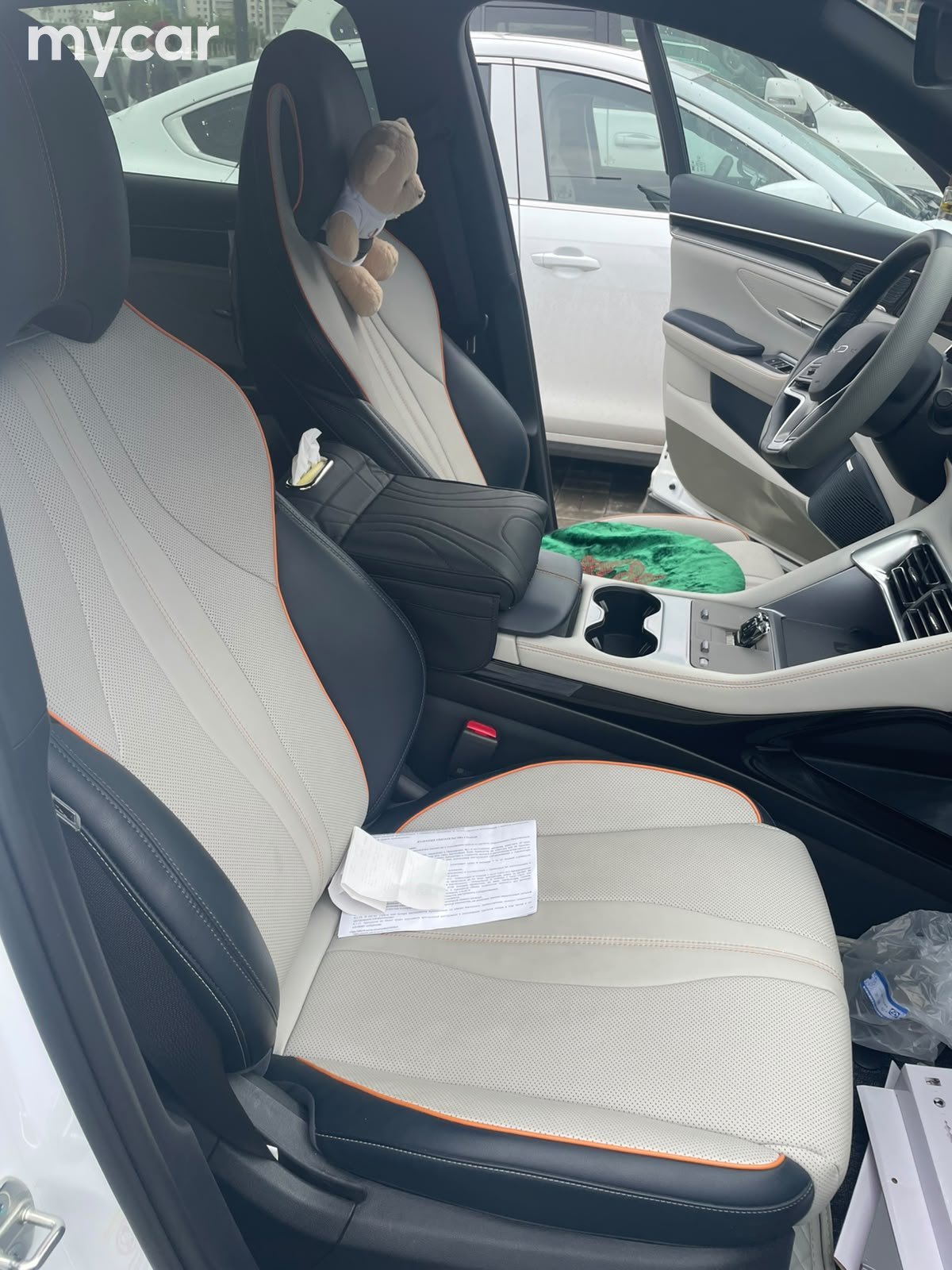 BYD Song Plus DM-i 2025