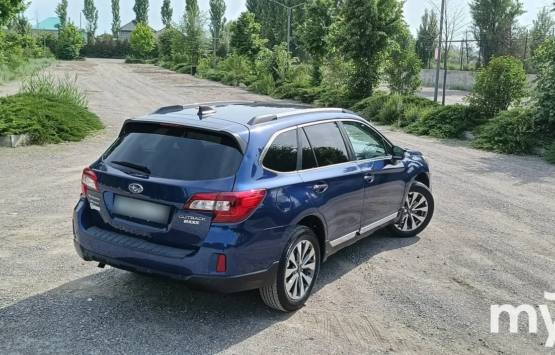 Subaru Outback 2017
