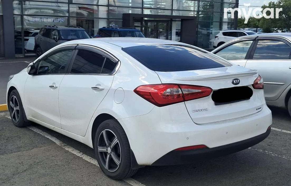 Kia Cerato 2013