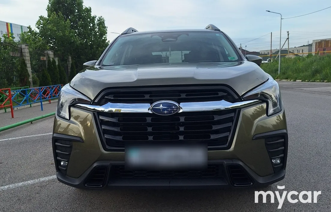 Subaru Ascent 2024