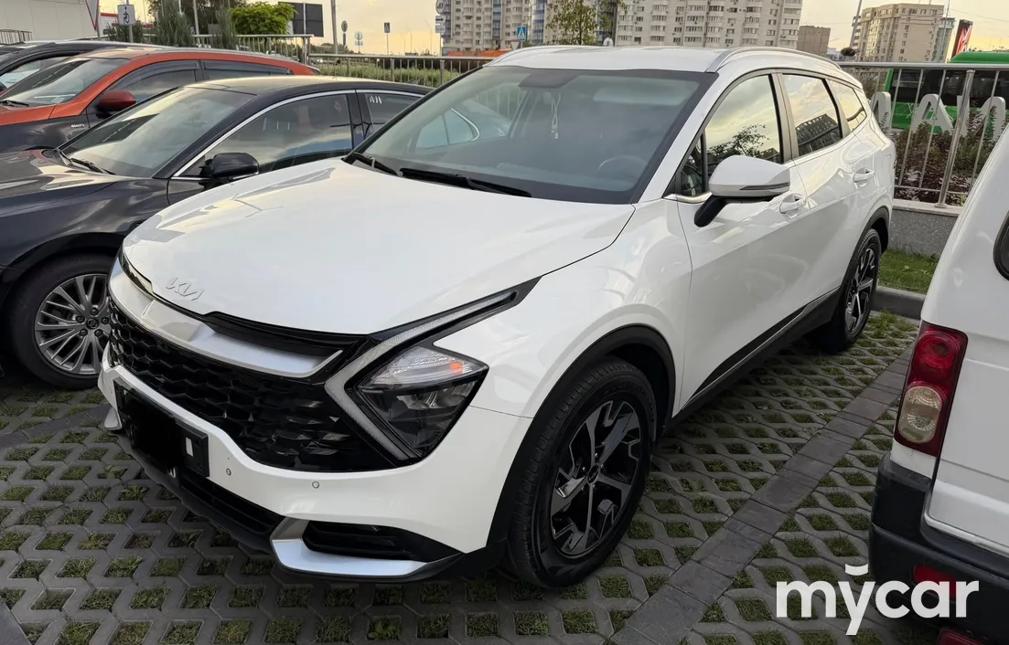 Kia Sportage 2023