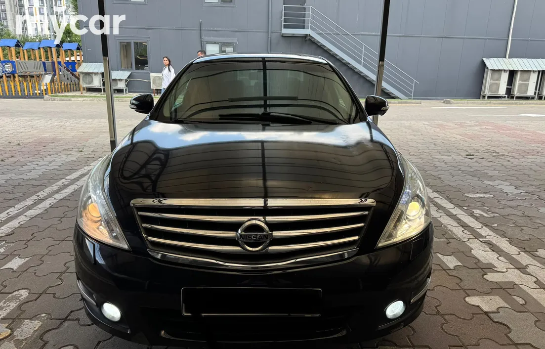 Nissan Teana 2012
