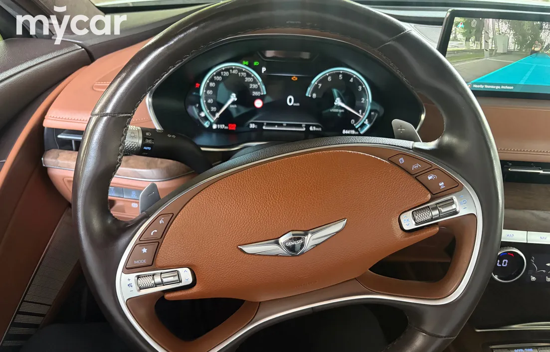 Genesis G80 2022