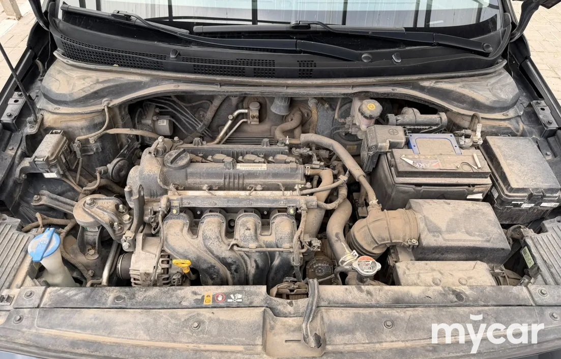 Hyundai Accent 2020