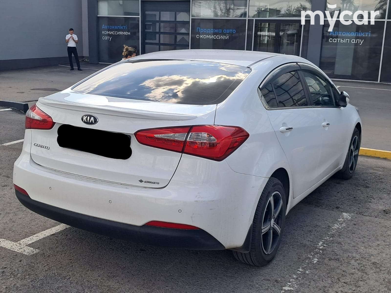 Kia Cerato 2013