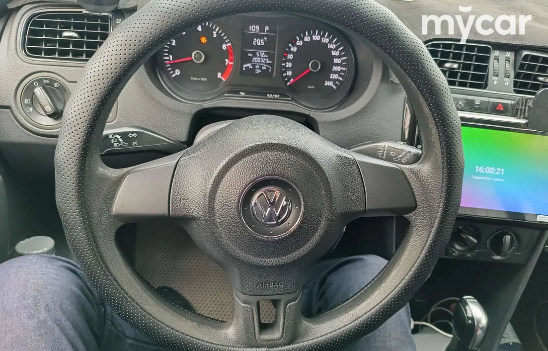 Volkswagen Polo 2011