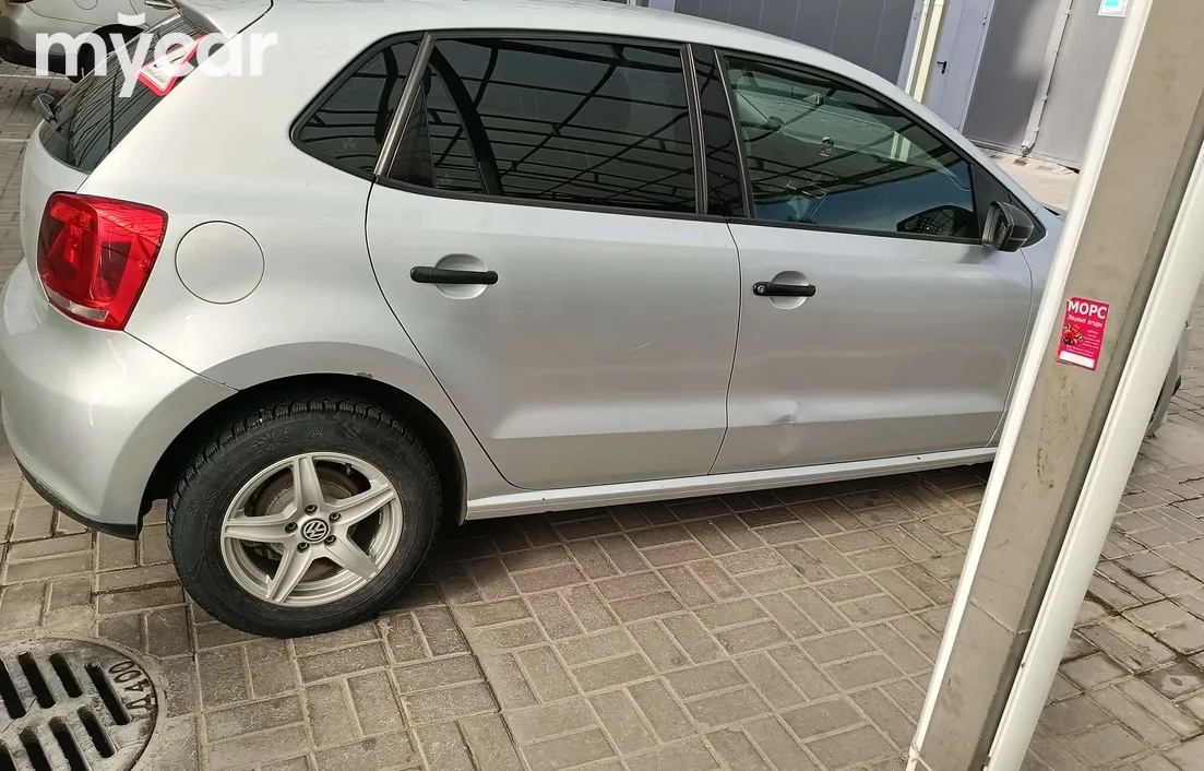 Volkswagen Polo 2011