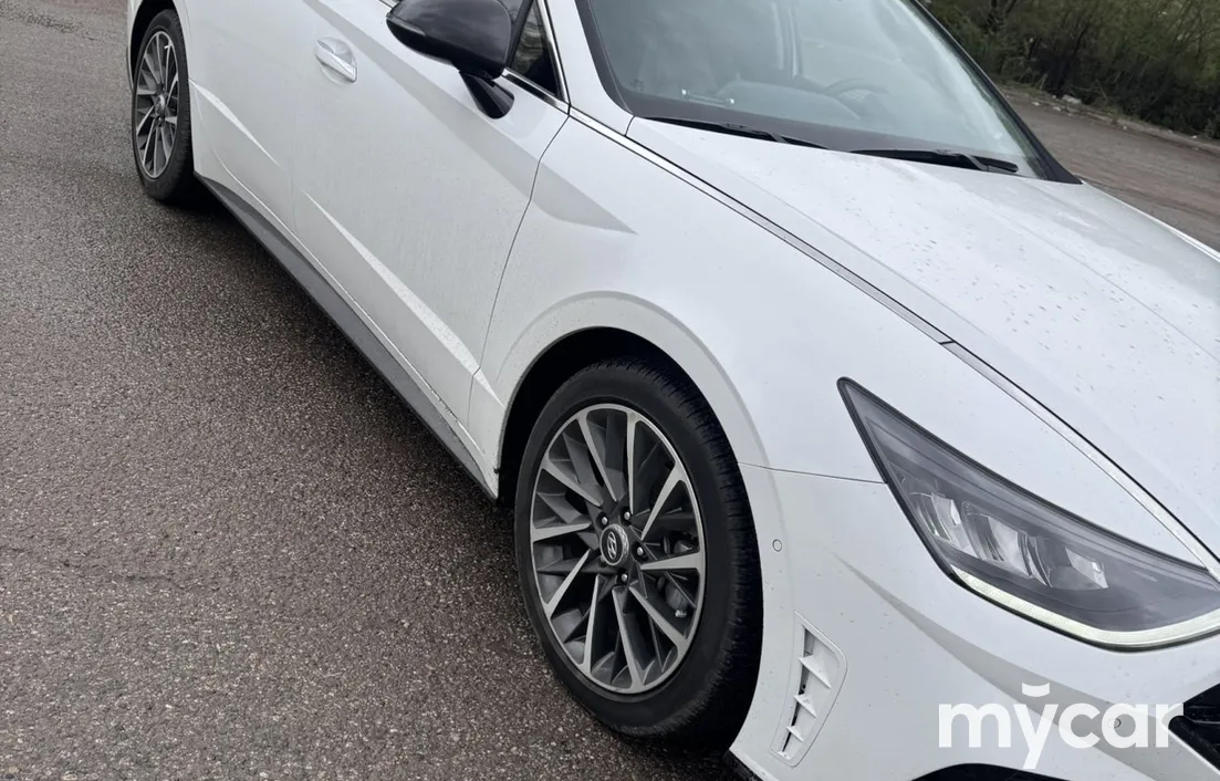 Hyundai Sonata 2022