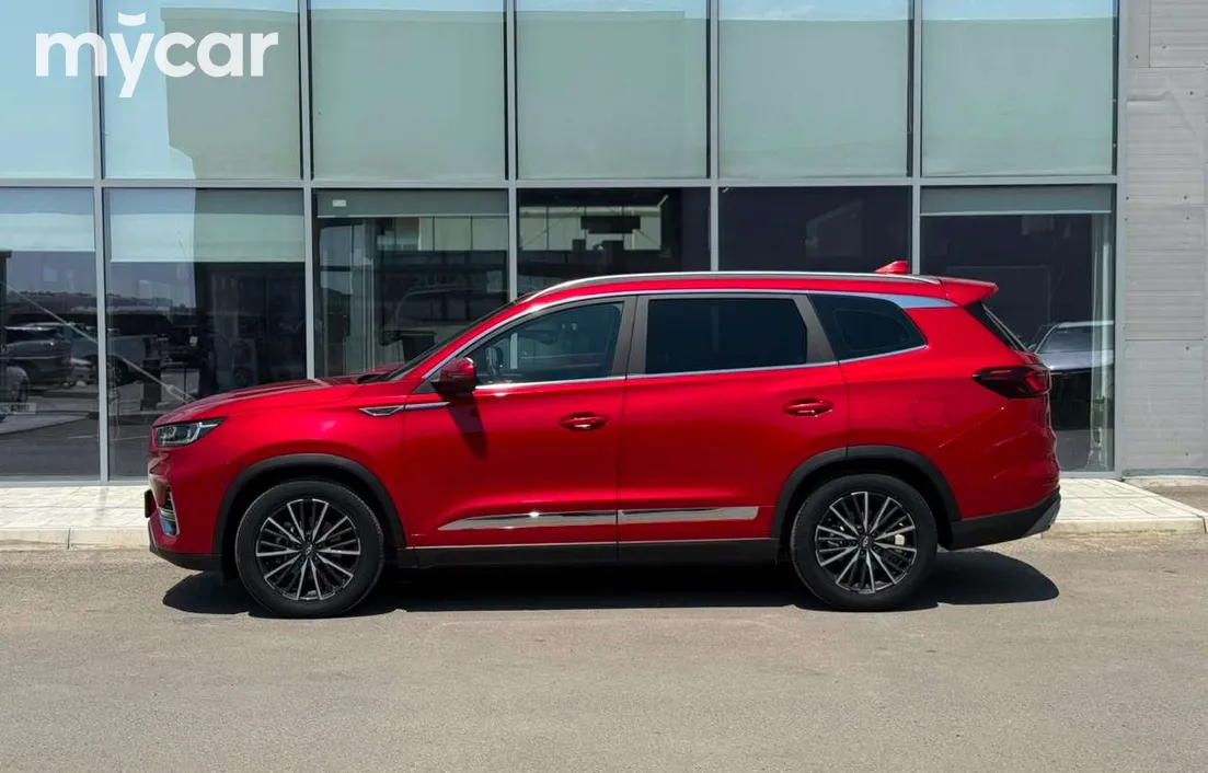 Chery Tiggo 8 Pro 2022