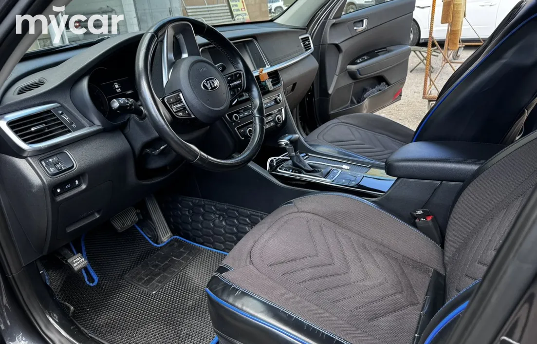 Kia Optima 2020