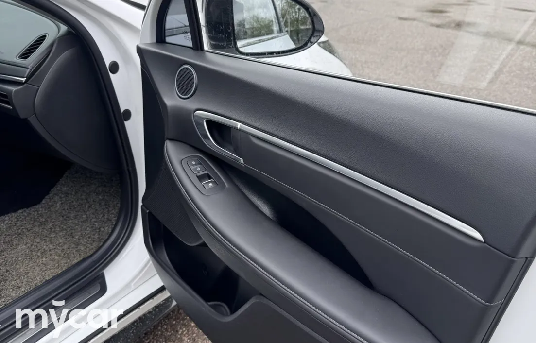 Hyundai Sonata 2022