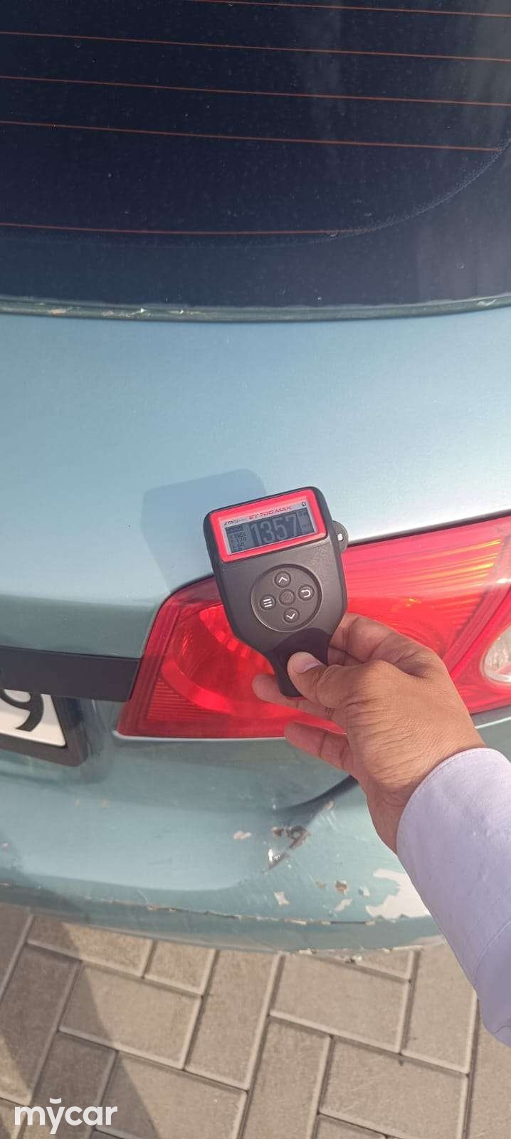 Chevrolet Lacetti 2007