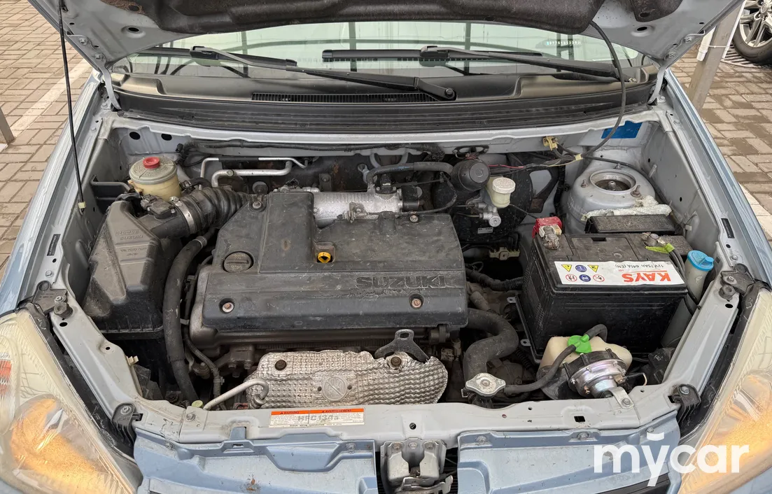 Suzuki Aerio 2005