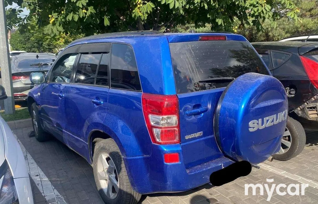 Suzuki Grand Vitara 2007