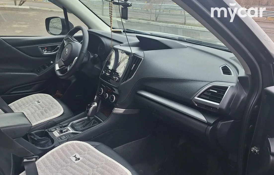Subaru Forester 2018