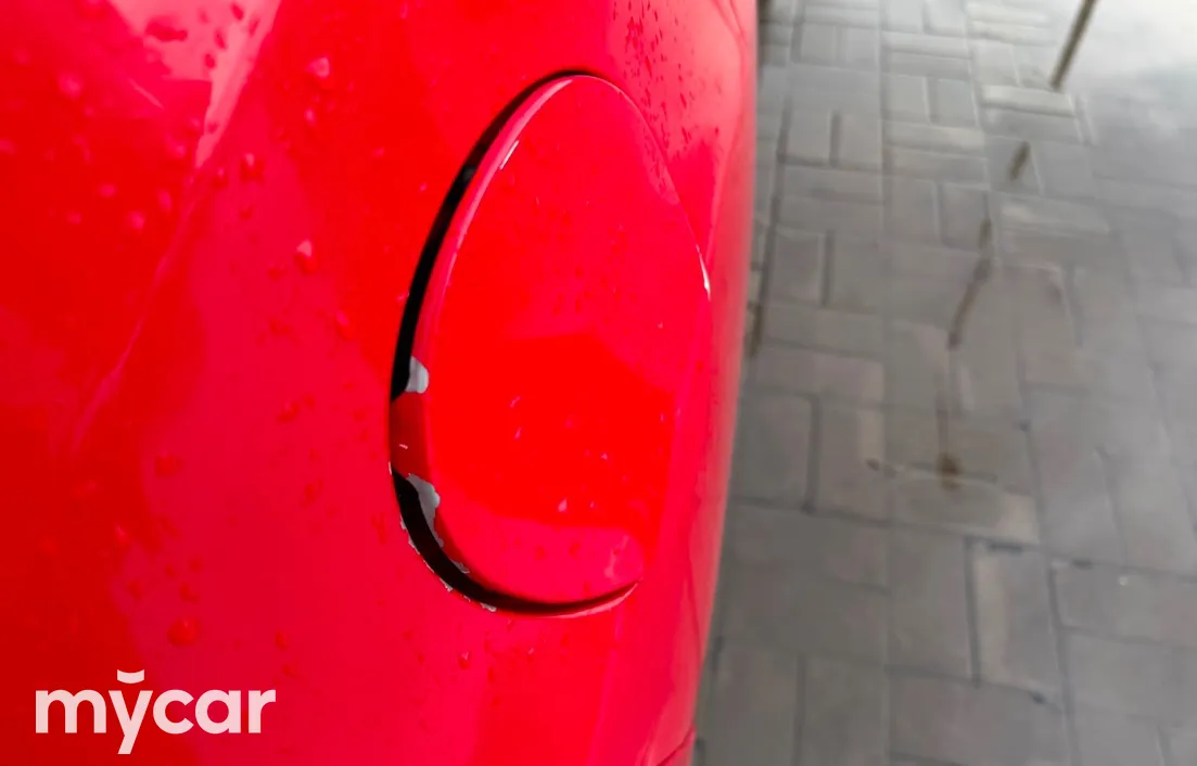 Chevrolet Spark 2013