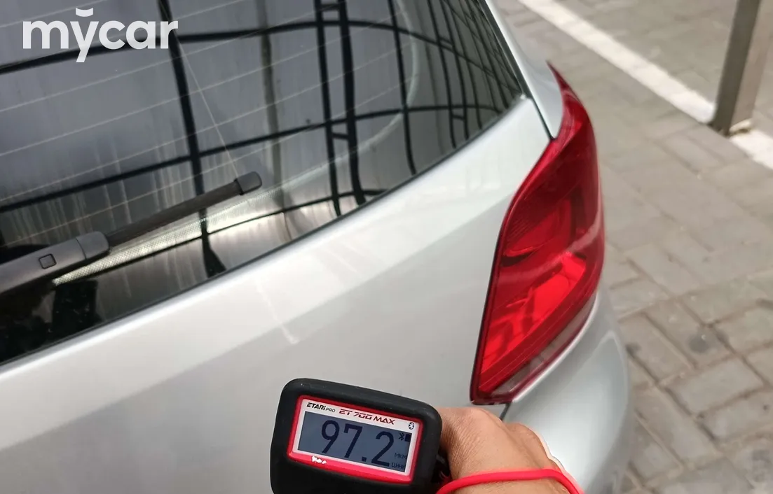 Volkswagen Polo 2011