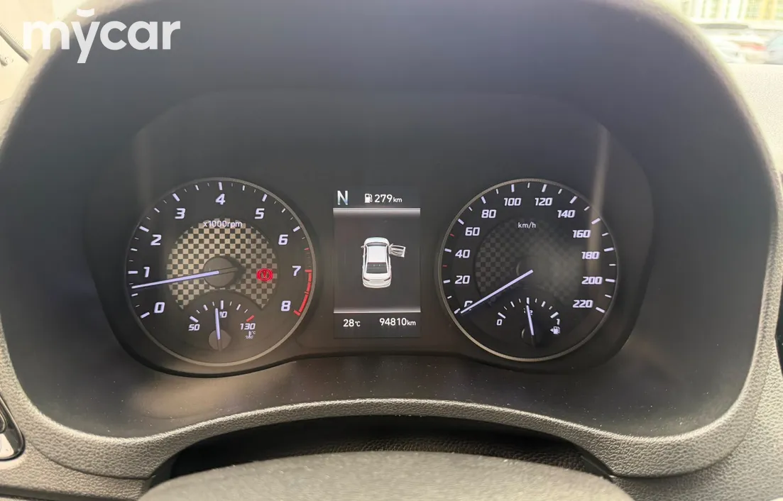 Hyundai Accent 2020