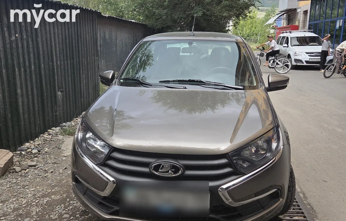 LADA Granta 2024