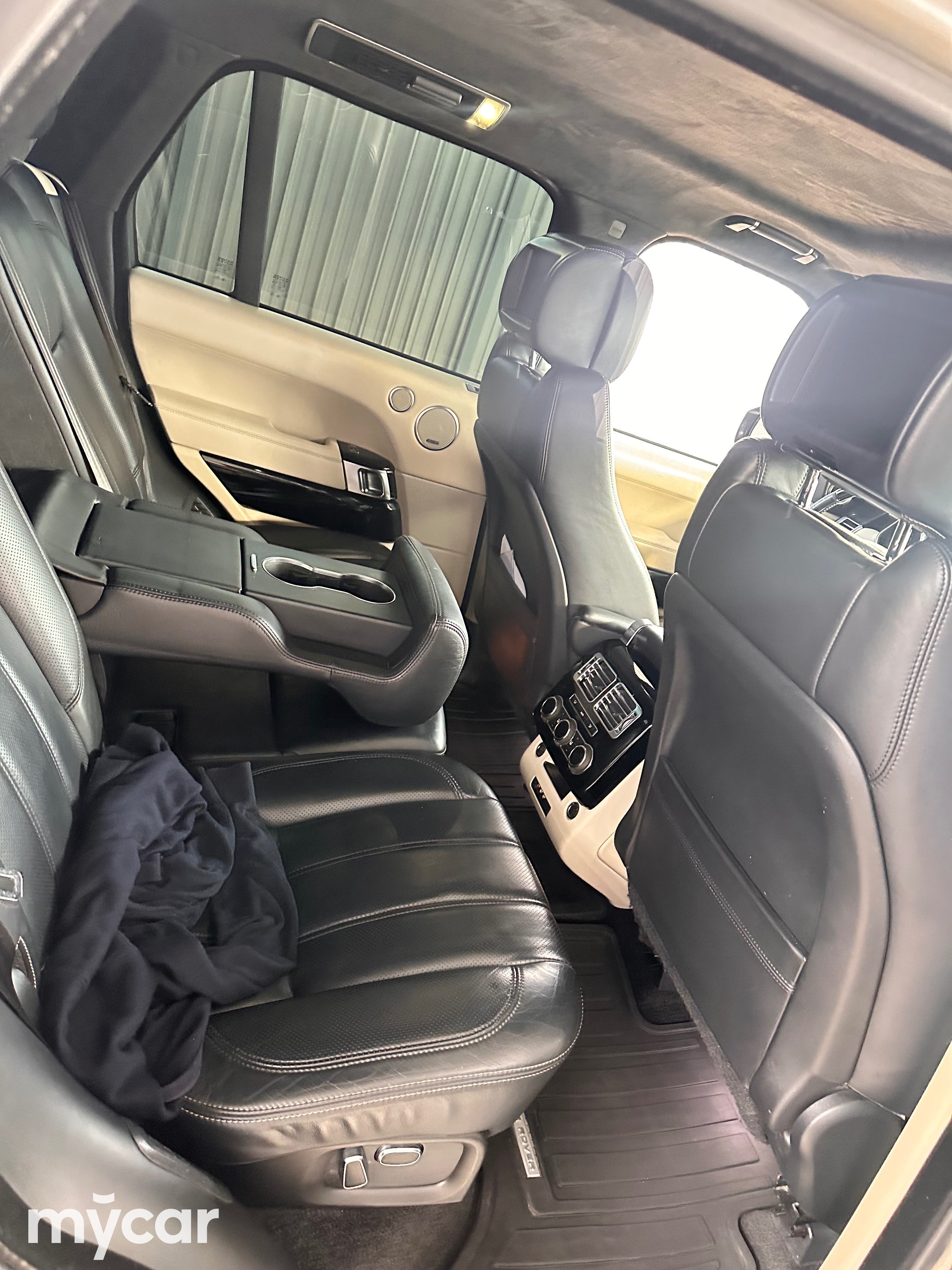 Land Rover Range Rover 2013
