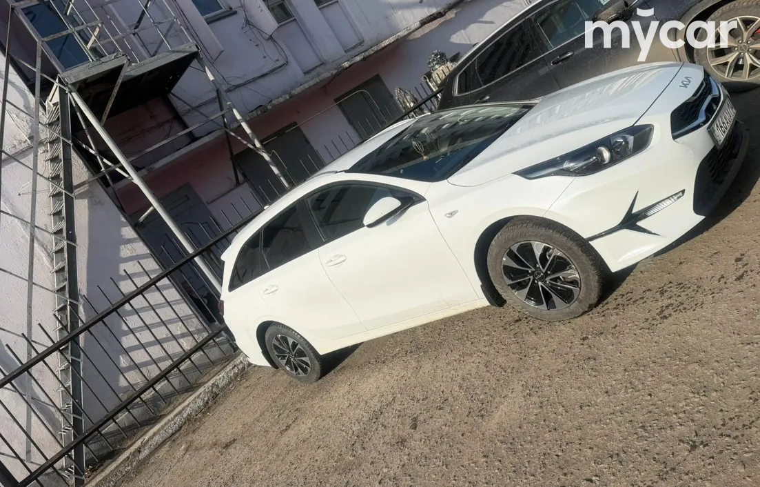 Kia Ceed 2024