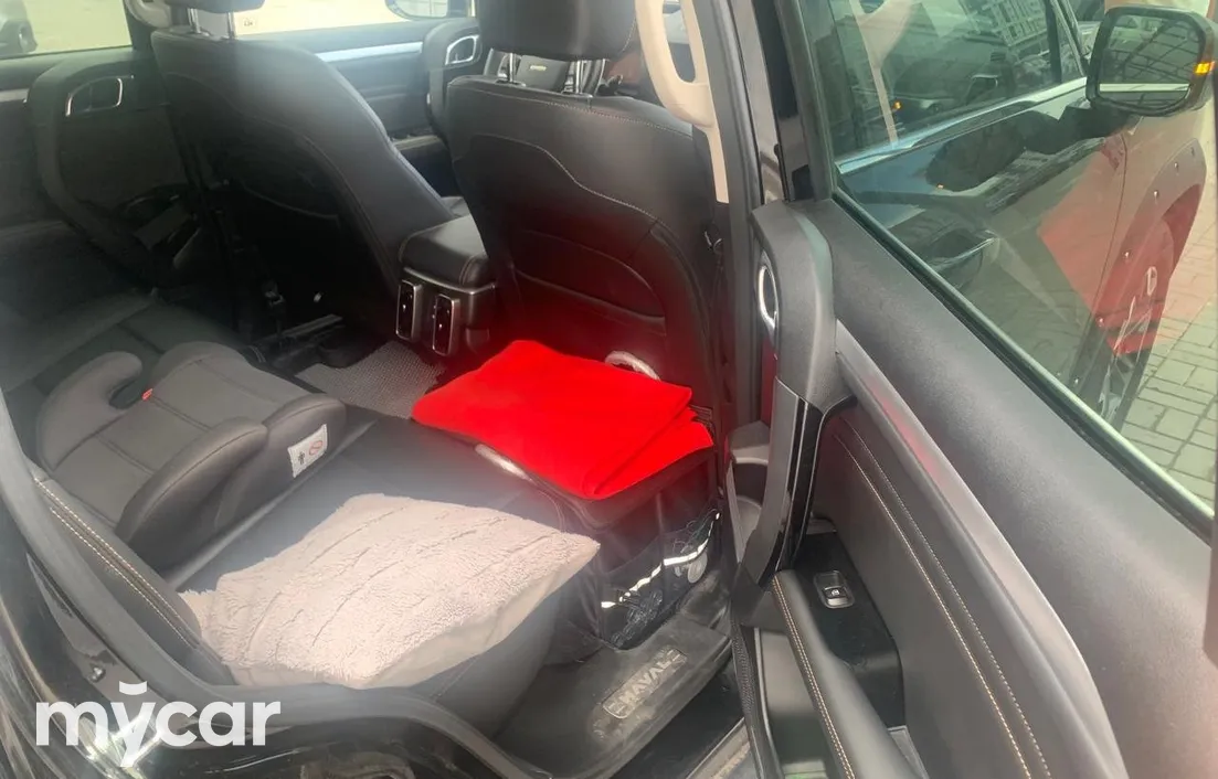 Haval Dargo X 2024