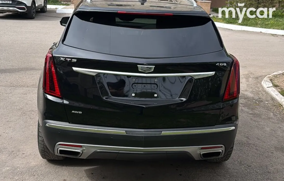 Cadillac XT5 2021