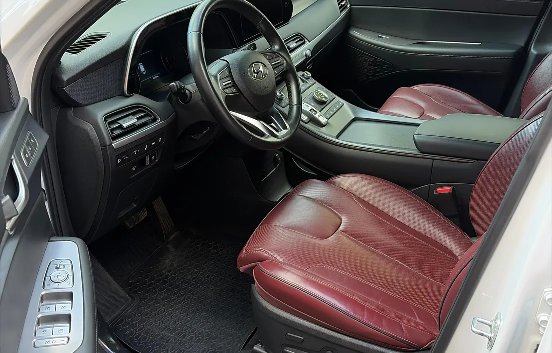 Hyundai Palisade 2022