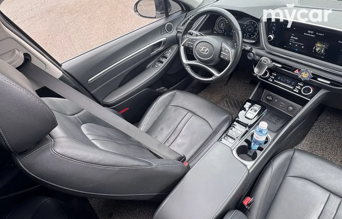 Hyundai Sonata 2022