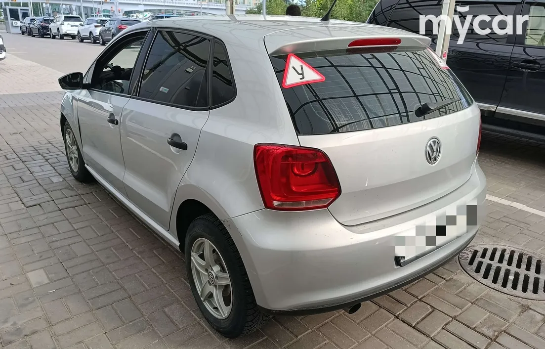 Volkswagen Polo 2011