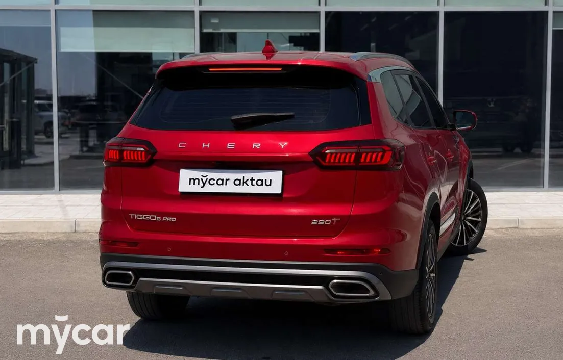 Chery Tiggo 8 Pro 2022