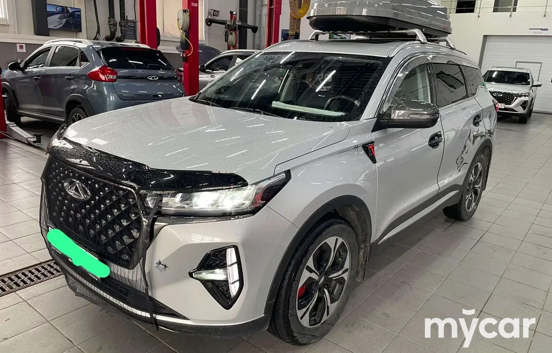 Chery Tiggo 7 Pro Max 2023