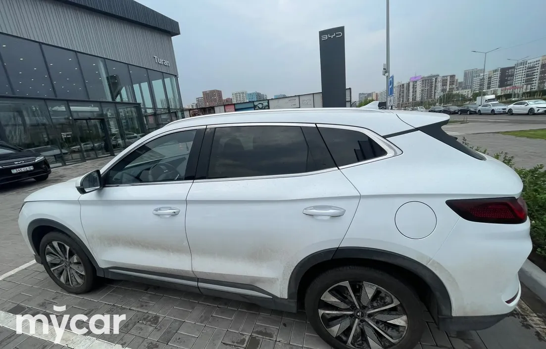 BYD Song Plus DM-i 2025