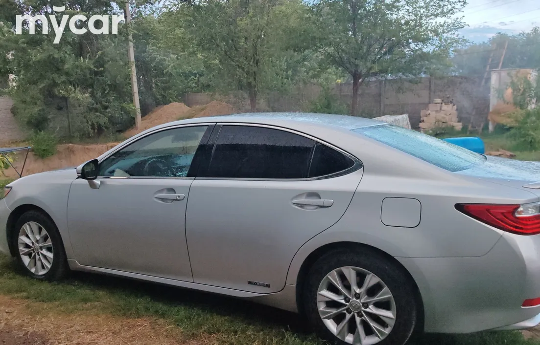 Lexus ES 2014