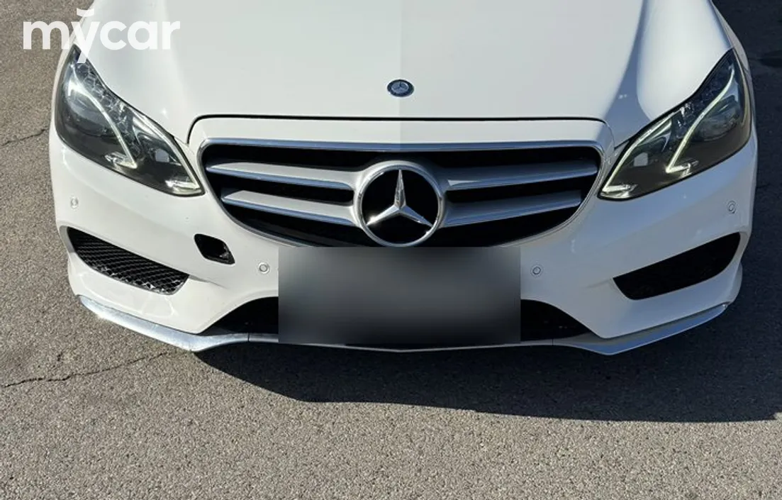 Mercedes-Benz E-Класс 2014