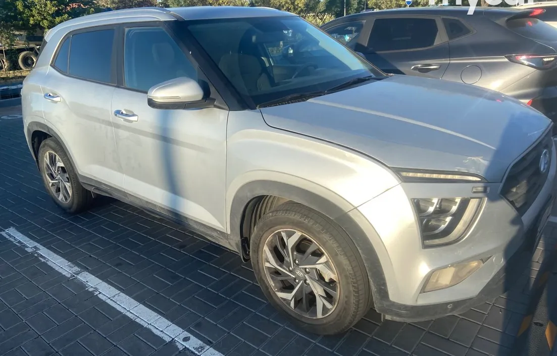 Hyundai Creta 2021