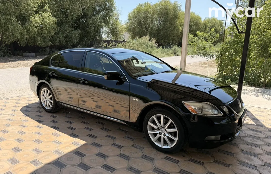 Lexus GS 2006