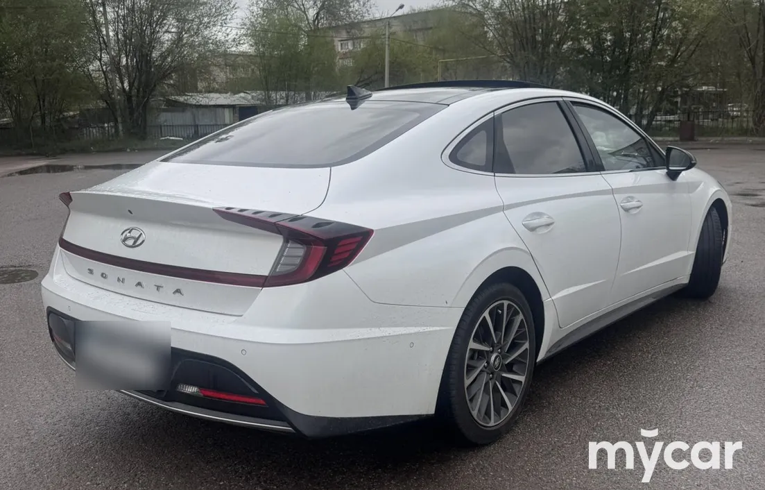 Hyundai Sonata 2022