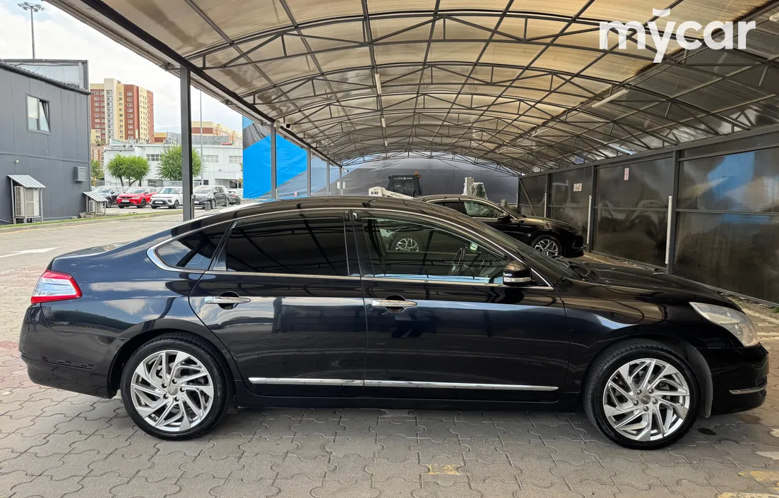 Nissan Teana 2012