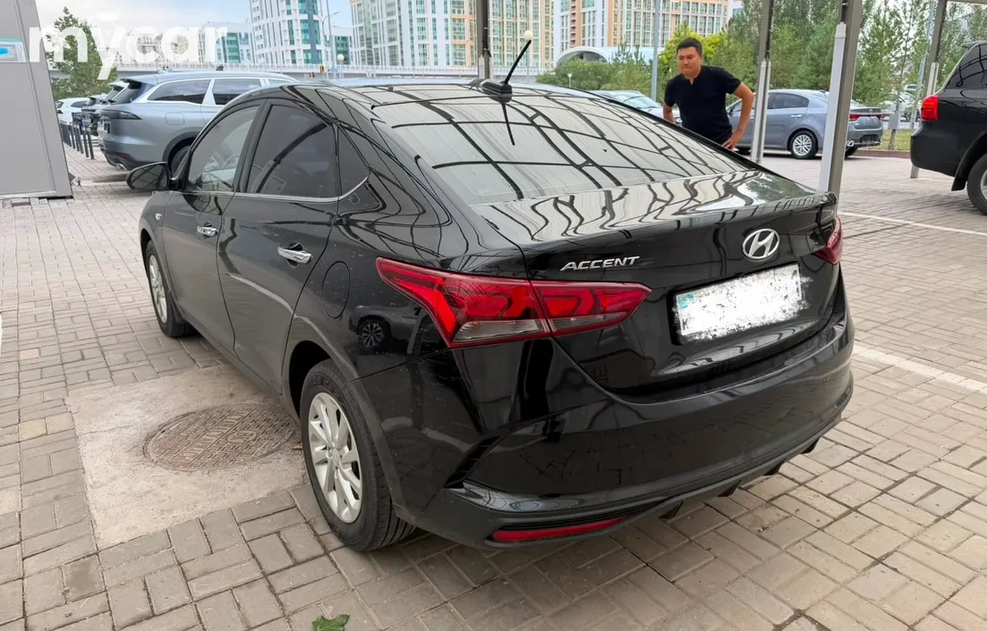 Hyundai Accent 2020