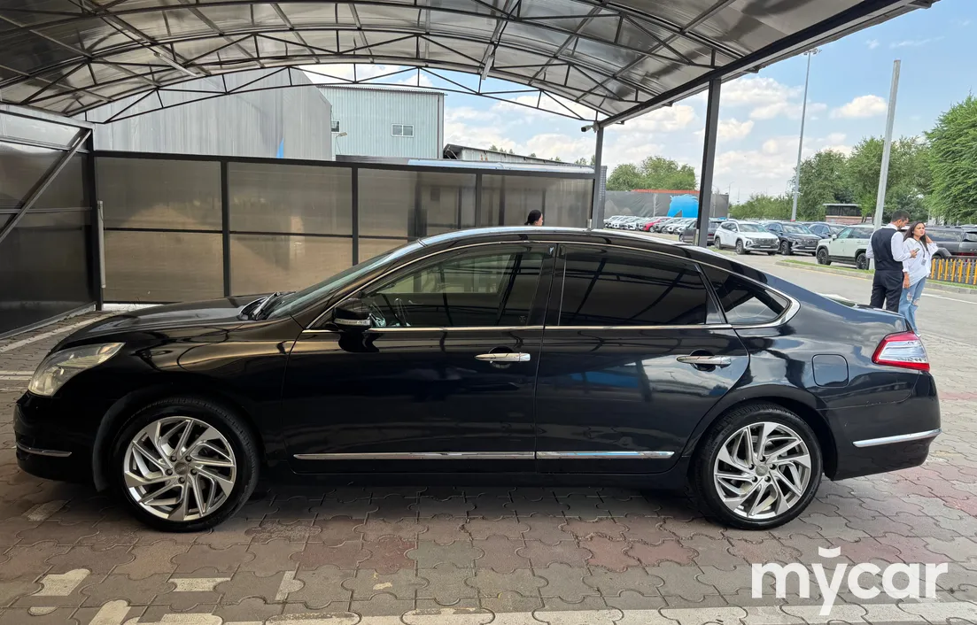 Nissan Teana 2012