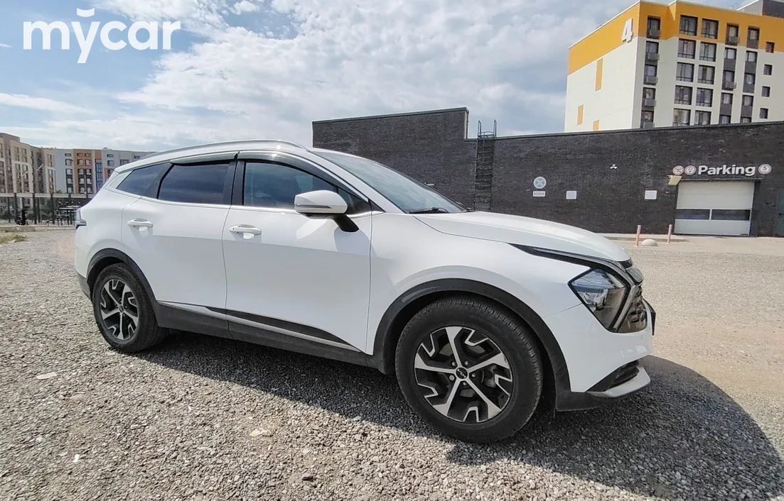 Kia Sportage 2023