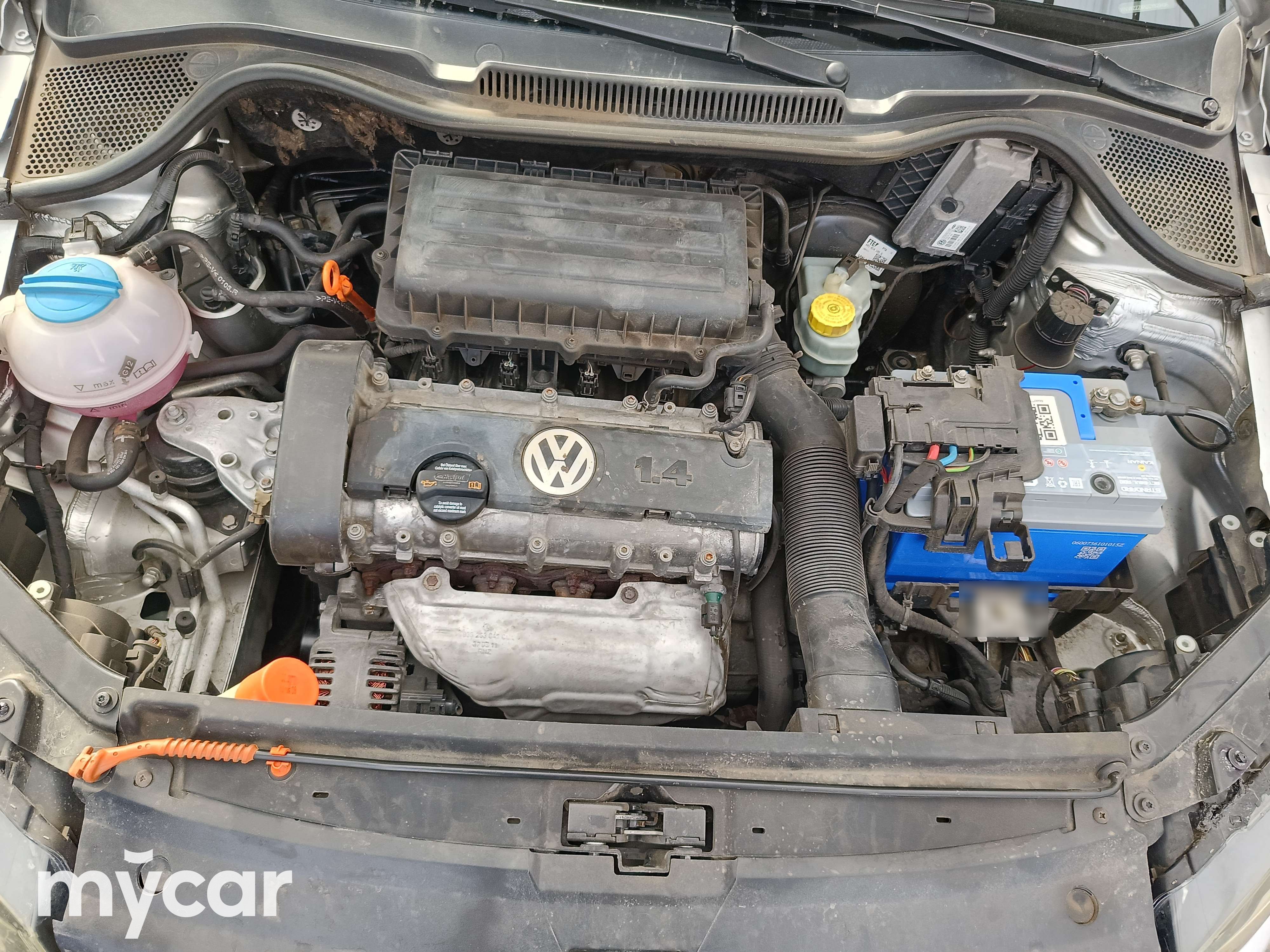 Volkswagen Polo 2011