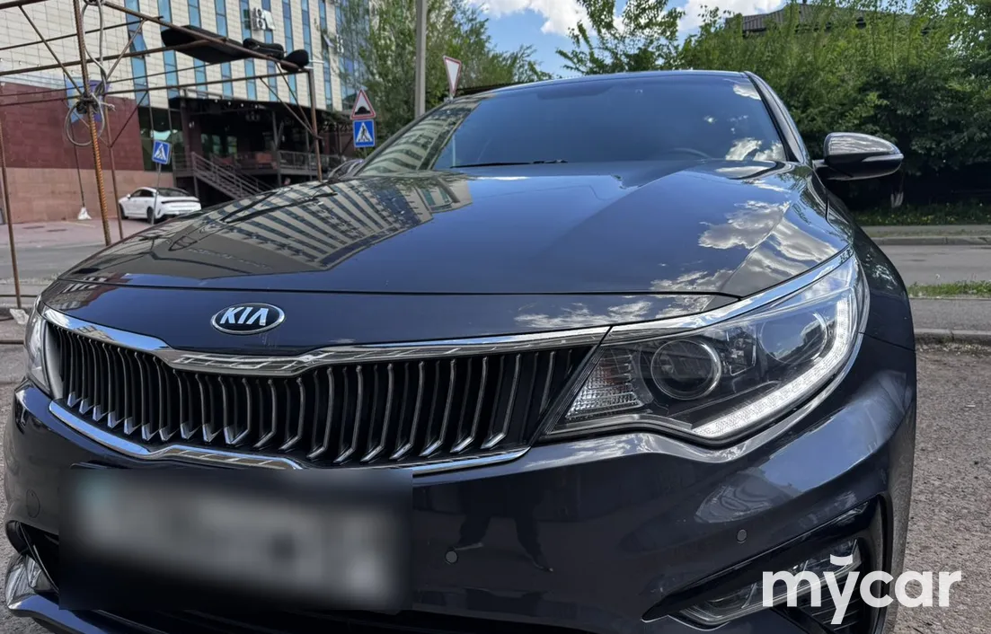 Kia Optima 2020