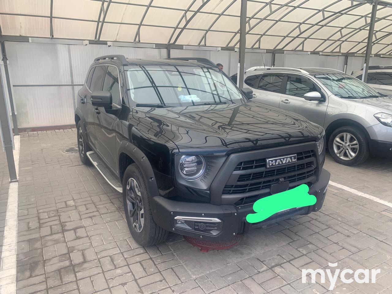 Haval Dargo X 2024