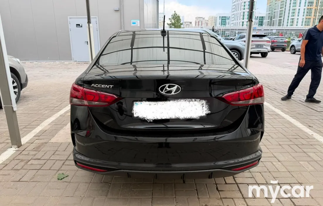 Hyundai Accent 2020