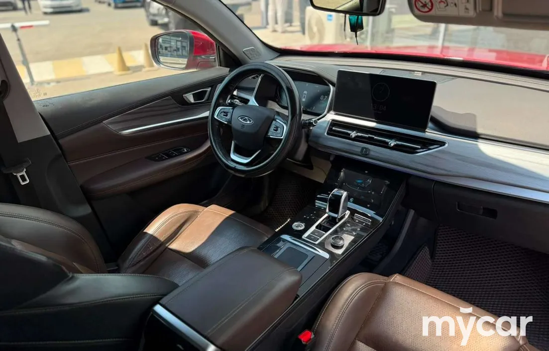 Chery Tiggo 8 Pro 2022