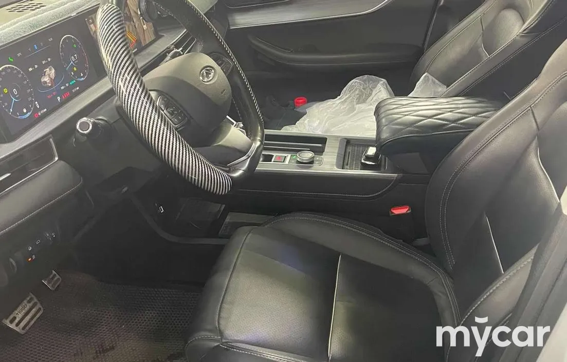 Chery Tiggo 7 Pro Max 2023
