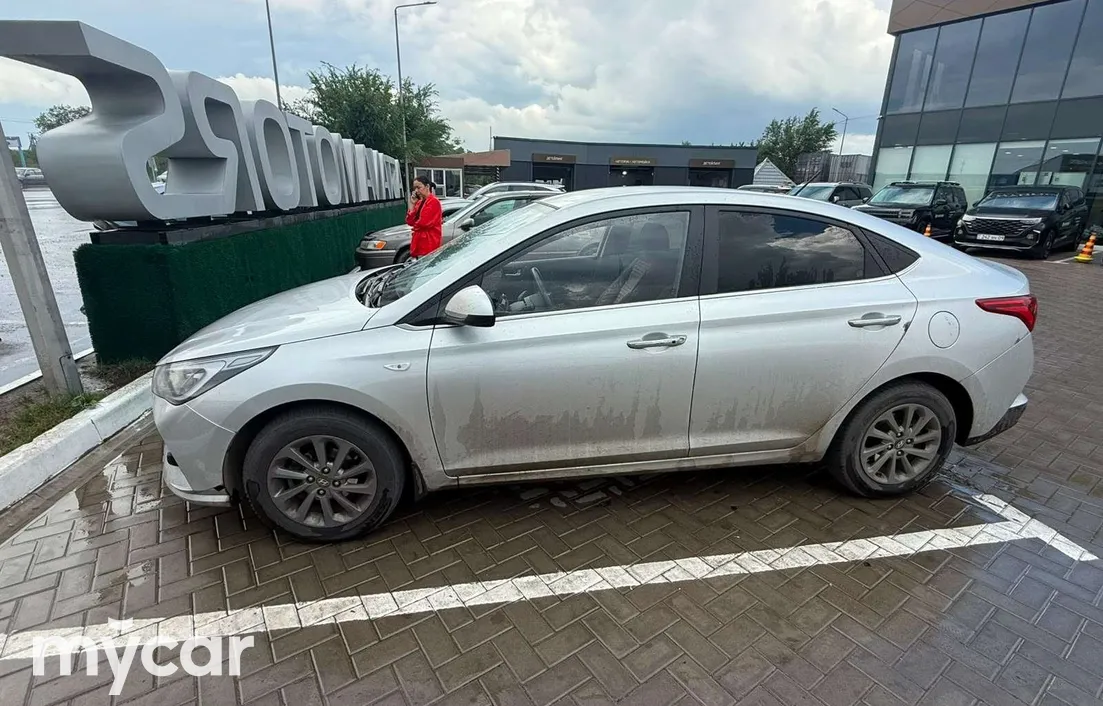 Hyundai Accent 2021